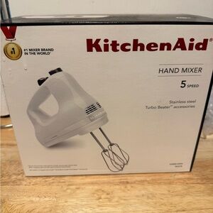KitchenAid Hand Mixer